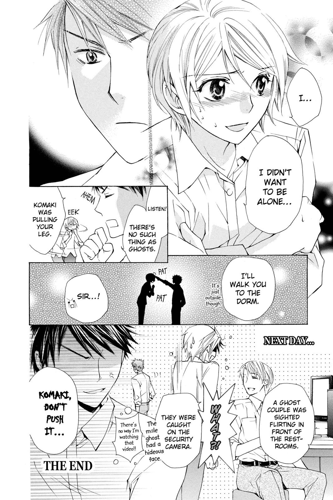 Toshokan Sensou: Love & War Chap 1 - Next Chap 2