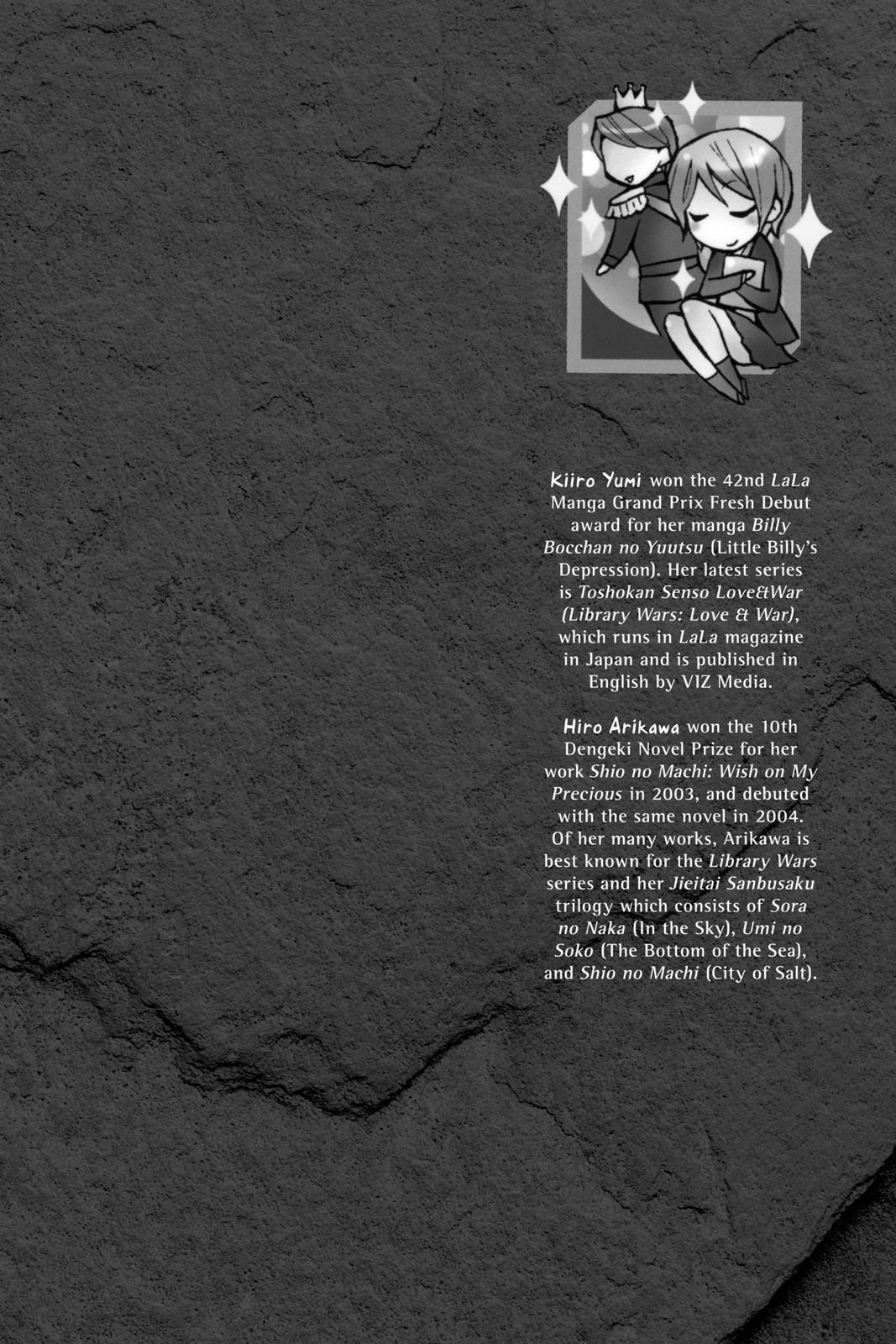 Toshokan Sensou: Love & War Chap 1 - Next Chap 2