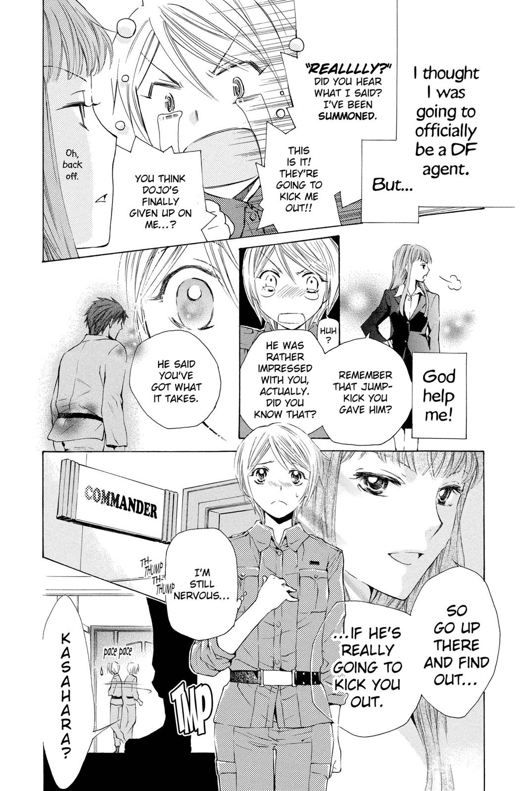 Toshokan Sensou: Love & War Chap 1 - Next Chap 2