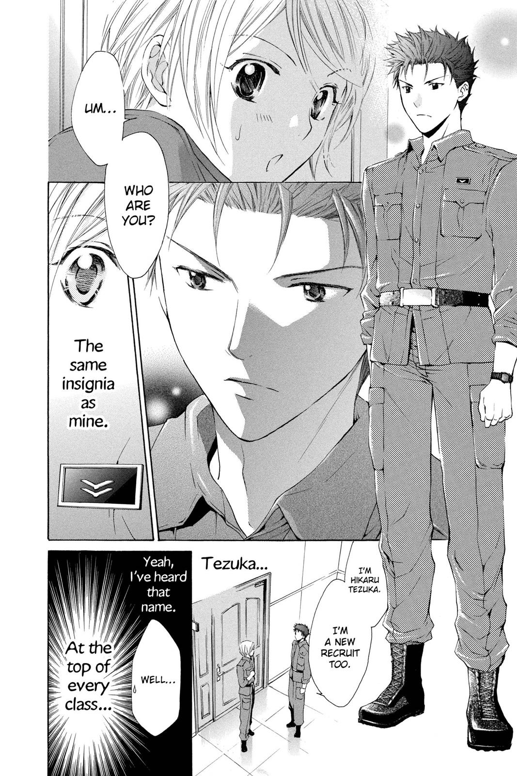 Toshokan Sensou: Love & War Chap 1 - Next Chap 2