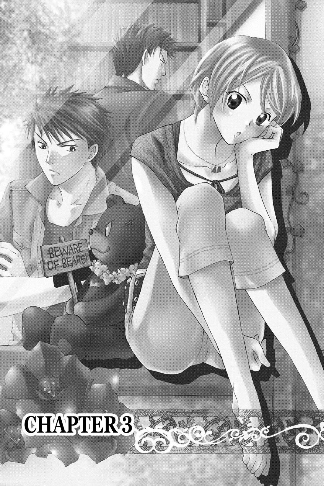 Toshokan Sensou: Love & War Chap 1 - Next Chap 2