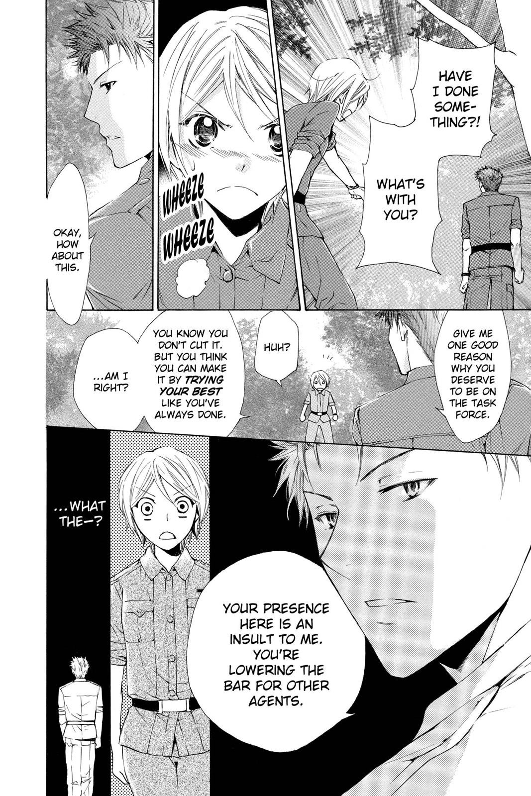 Toshokan Sensou: Love & War Chap 1 - Next Chap 2