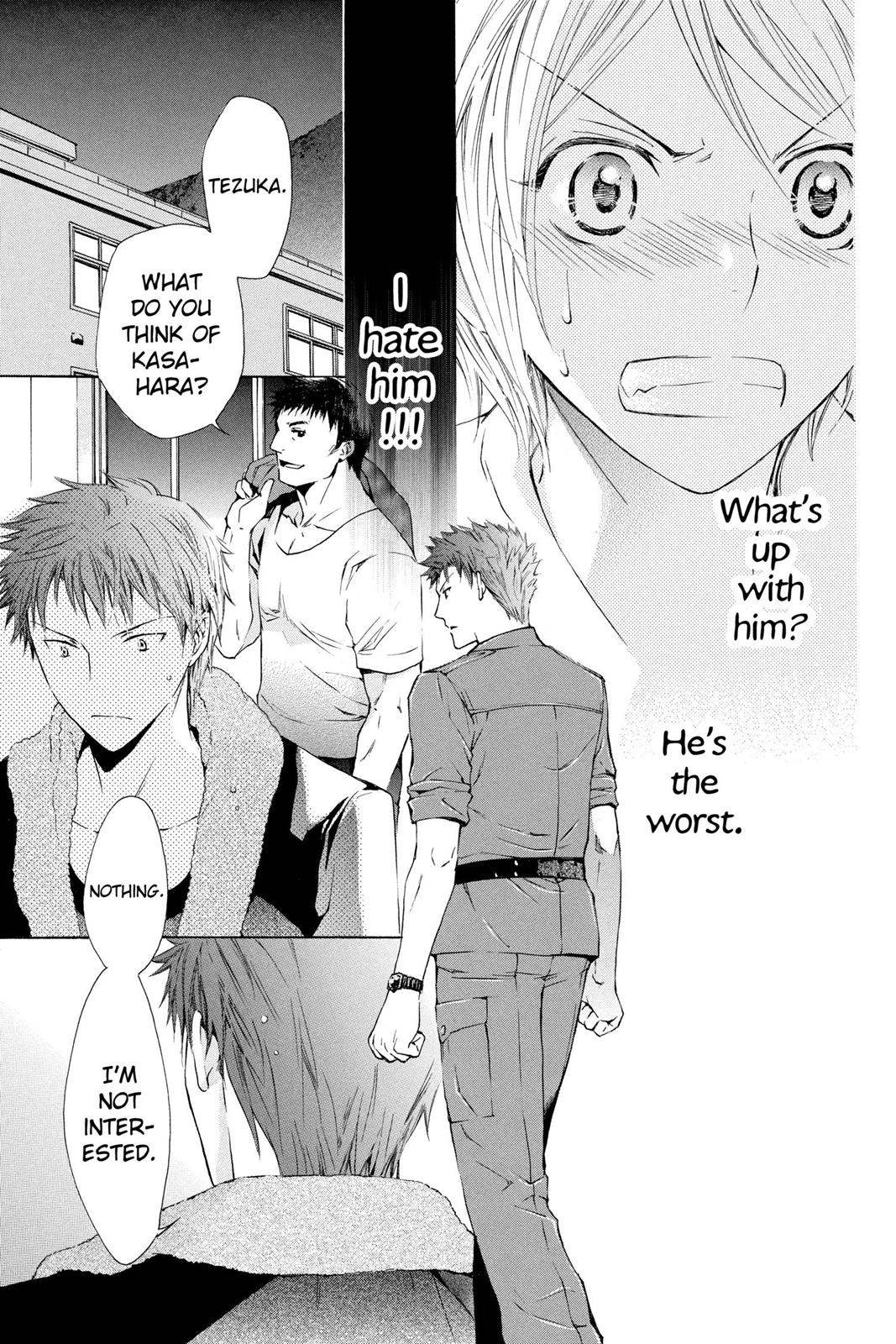 Toshokan Sensou: Love & War Chap 1 - Next Chap 2