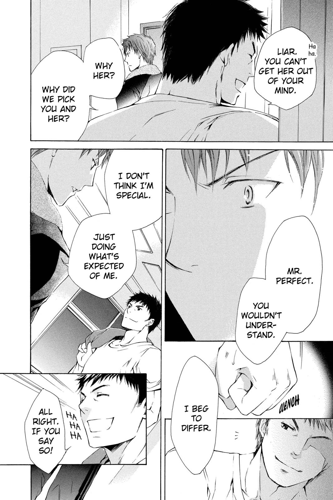 Toshokan Sensou: Love & War Chap 1 - Next Chap 2