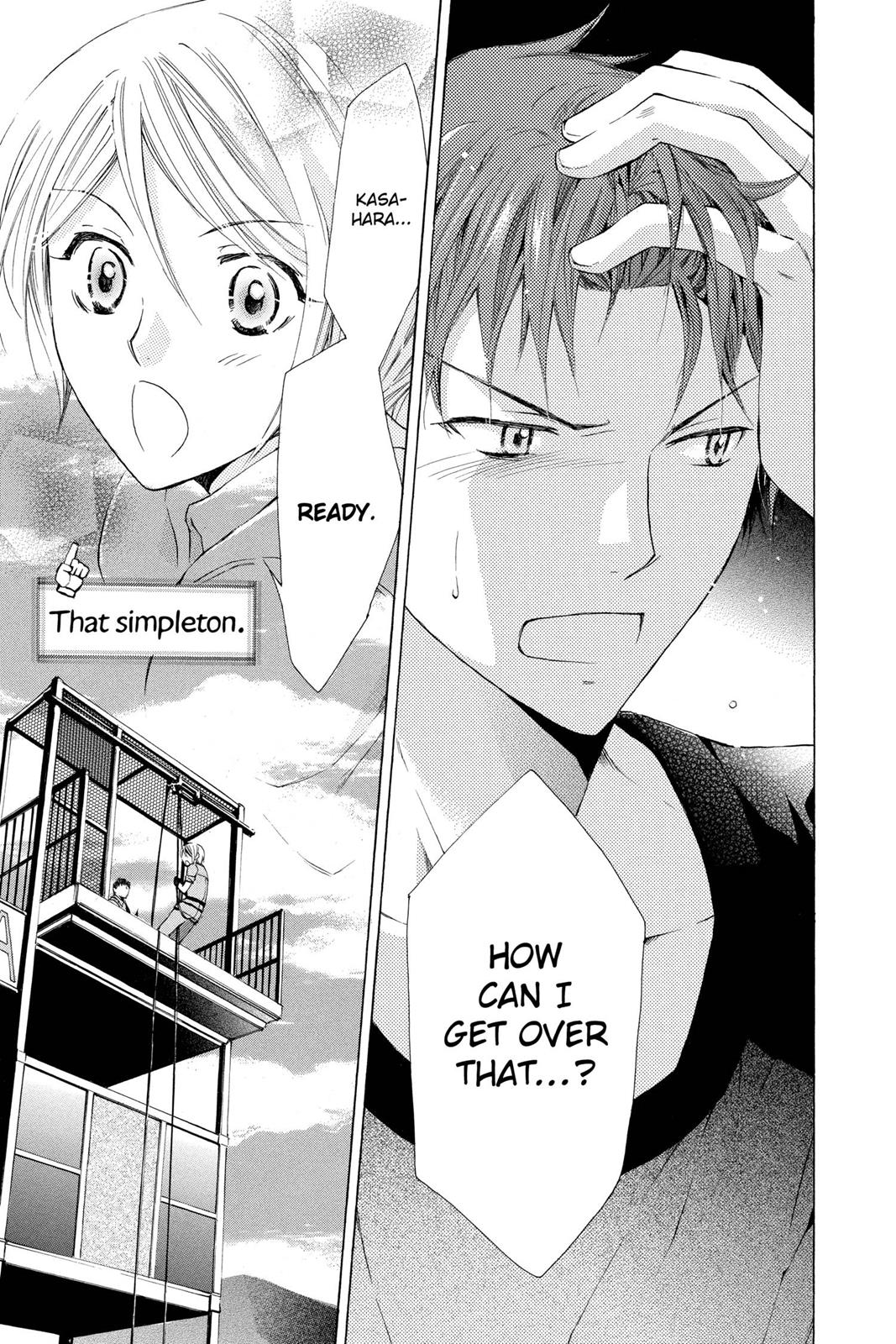 Toshokan Sensou: Love & War Chap 1 - Next Chap 2