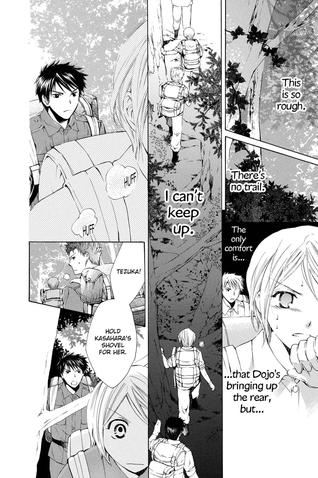 Toshokan Sensou: Love & War Chap 1 - Next Chap 2