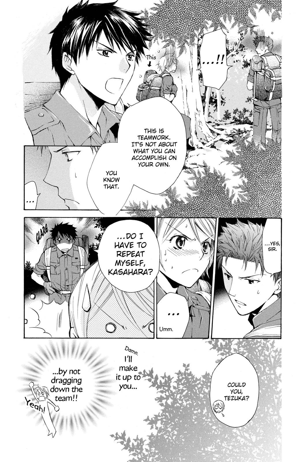 Toshokan Sensou: Love & War Chap 1 - Next Chap 2