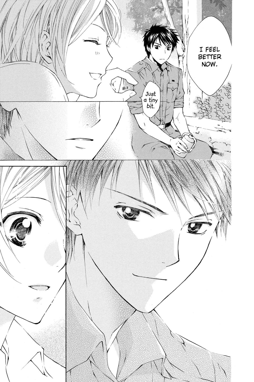 Toshokan Sensou: Love & War Chap 1 - Next Chap 2
