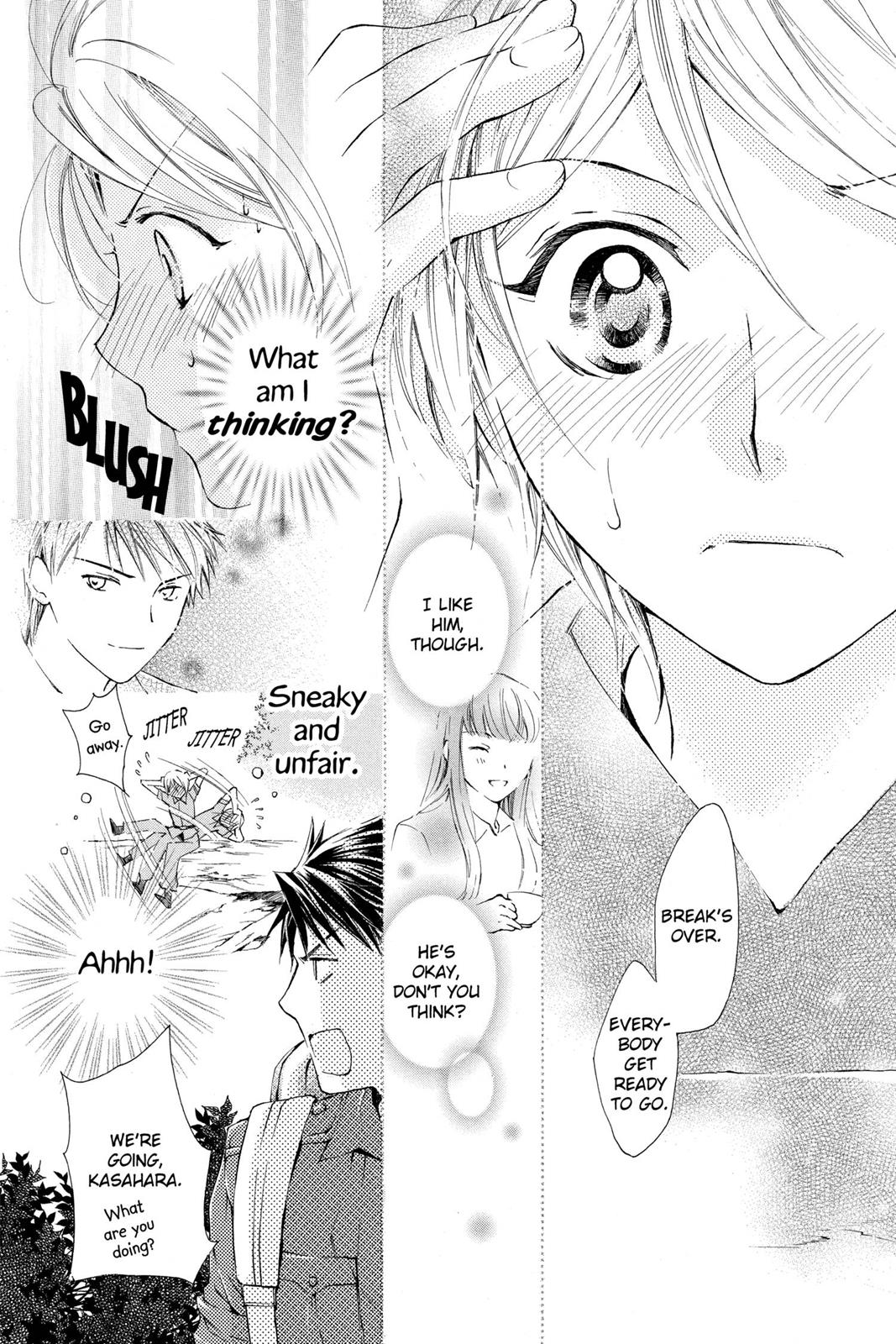 Toshokan Sensou: Love & War Chap 1 - Next Chap 2