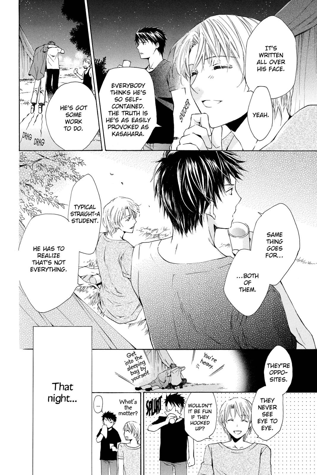 Toshokan Sensou: Love & War Chap 1 - Next Chap 2
