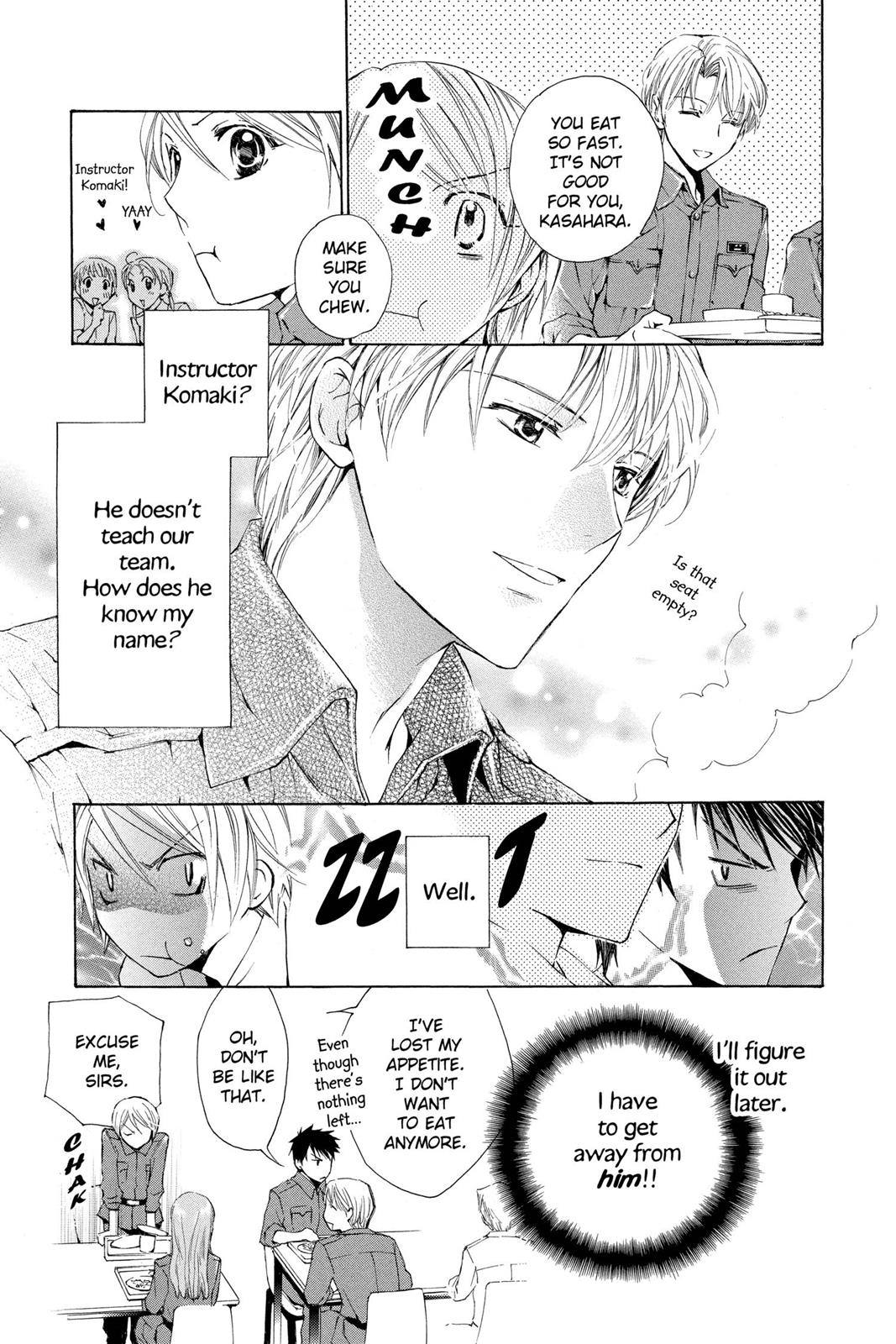 Toshokan Sensou: Love & War Chap 1 - Next Chap 2