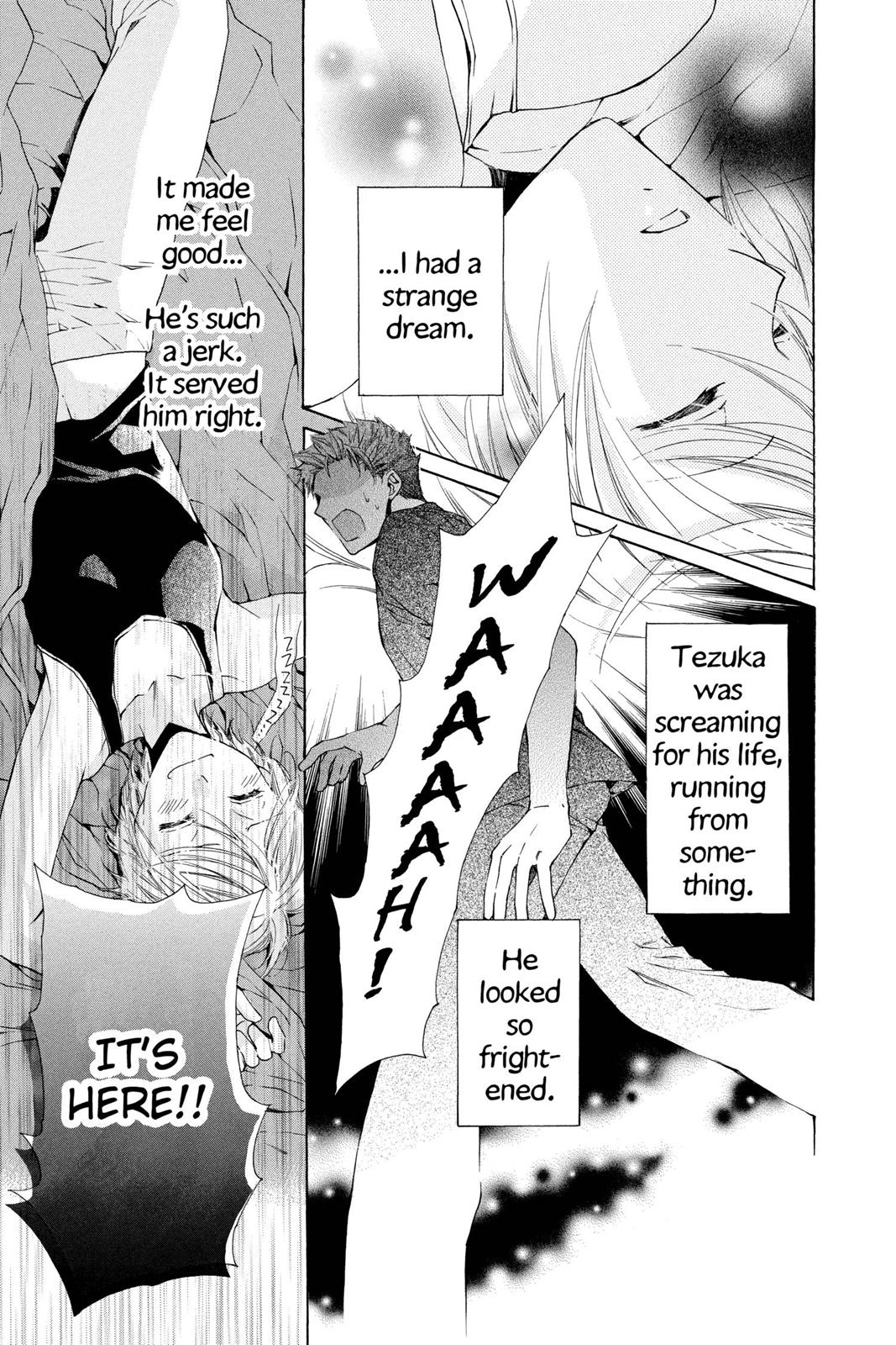 Toshokan Sensou: Love & War Chap 1 - Next Chap 2