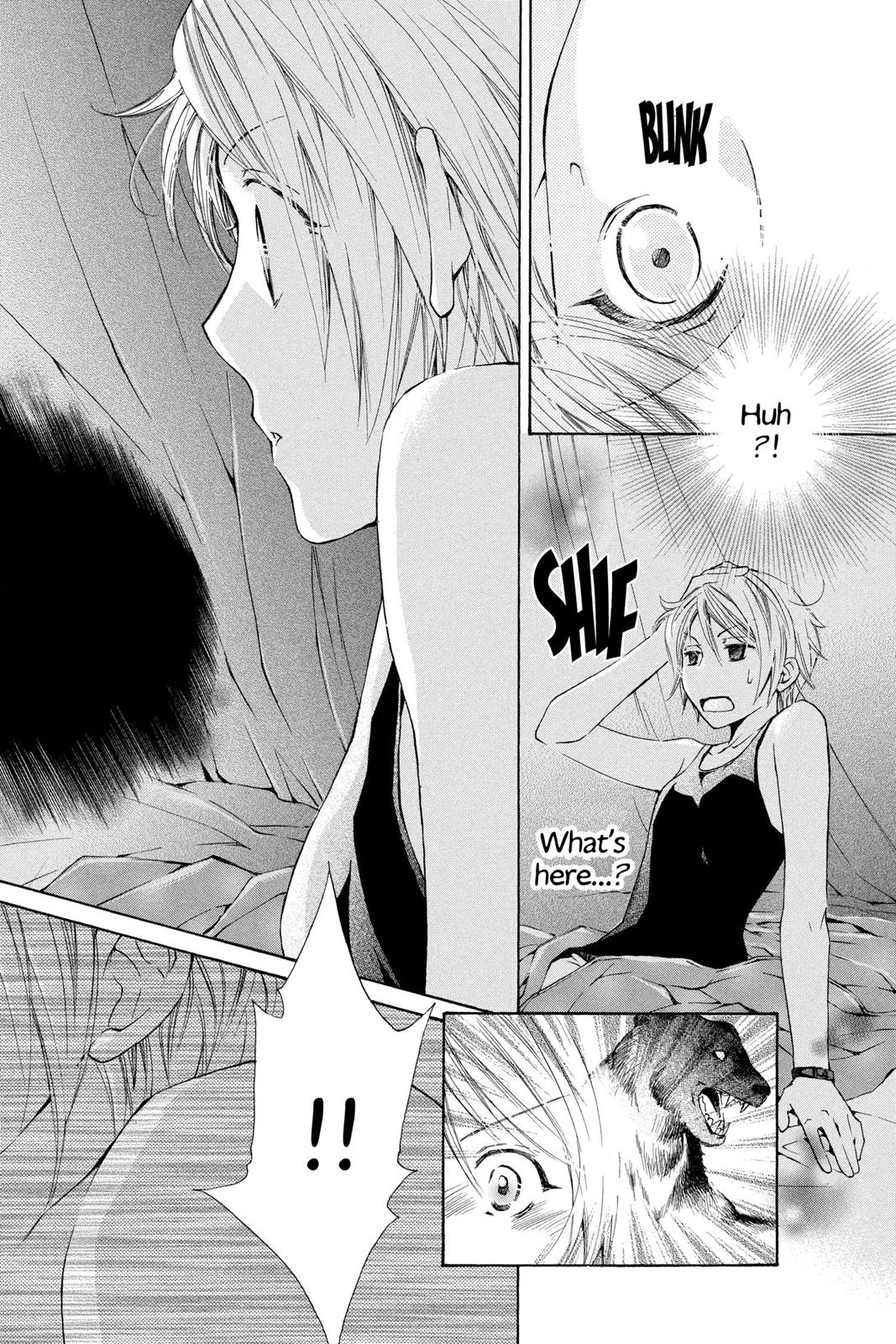 Toshokan Sensou: Love & War Chap 1 - Next Chap 2