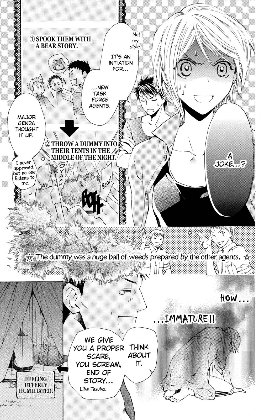 Toshokan Sensou: Love & War Chap 1 - Next Chap 2