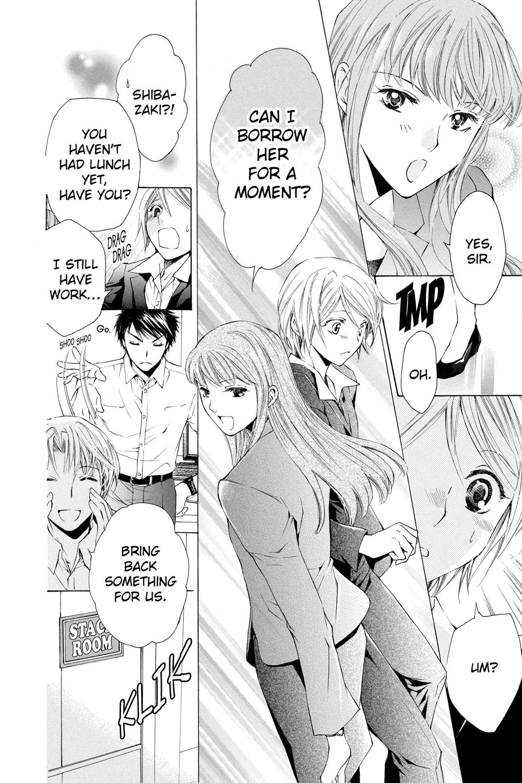 Toshokan Sensou: Love & War Chap 1 - Next Chap 2