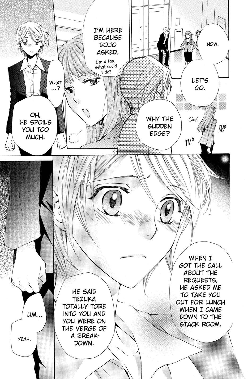 Toshokan Sensou: Love & War Chap 1 - Next Chap 2