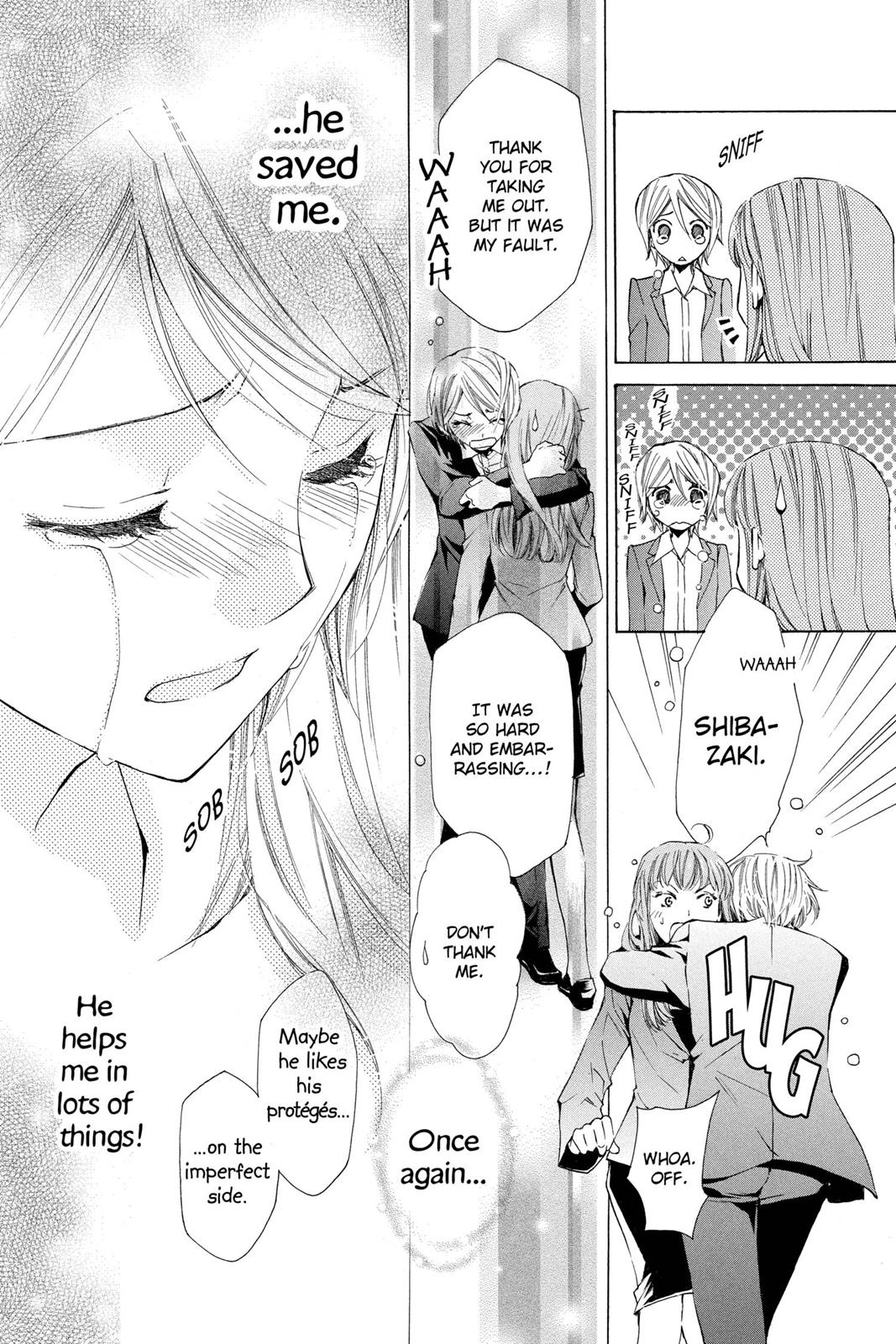 Toshokan Sensou: Love & War Chap 1 - Next Chap 2