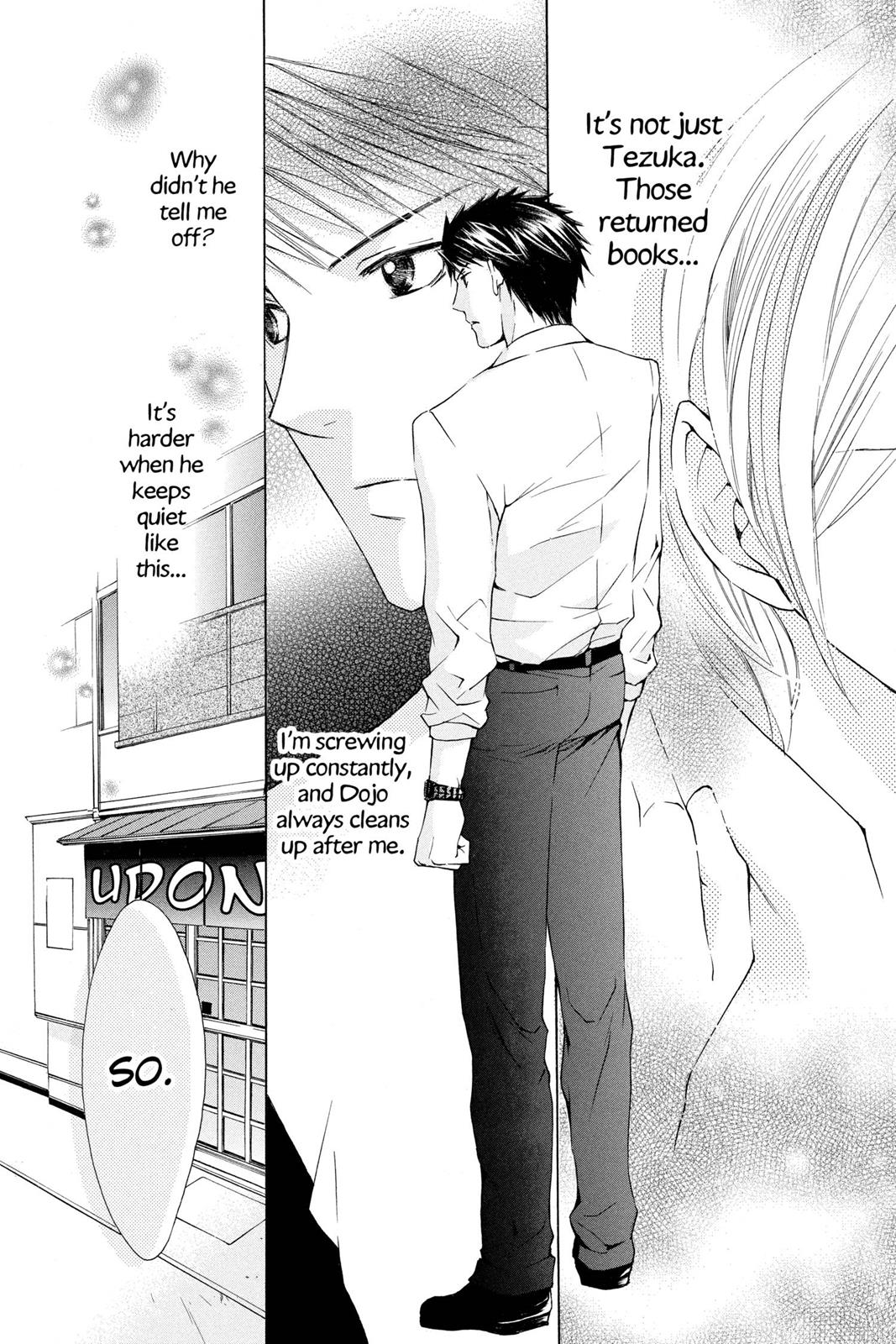 Toshokan Sensou: Love & War Chap 1 - Next Chap 2