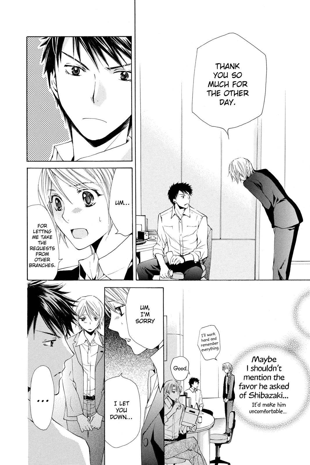 Toshokan Sensou: Love & War Chap 1 - Next Chap 2