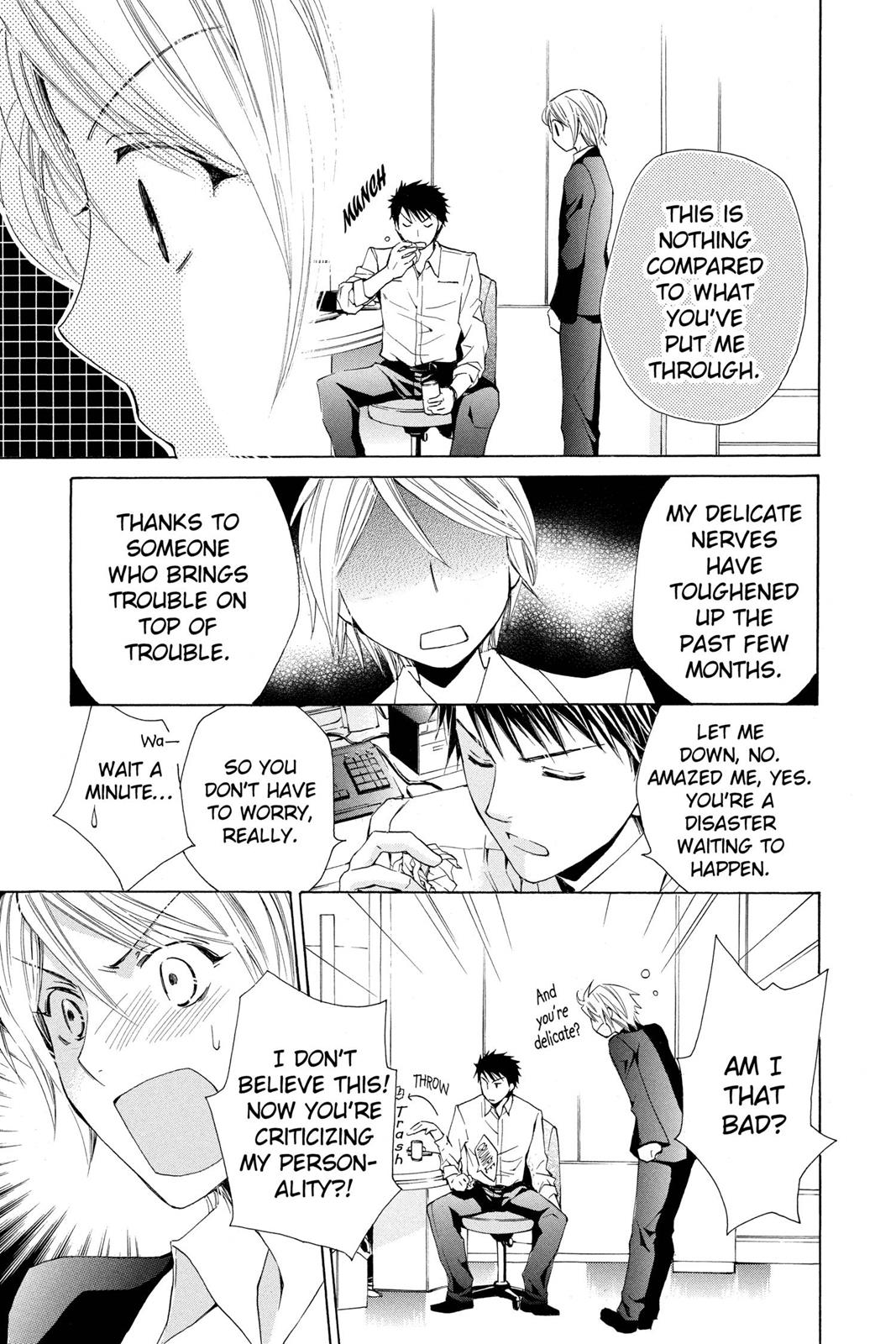 Toshokan Sensou: Love & War Chap 1 - Next Chap 2