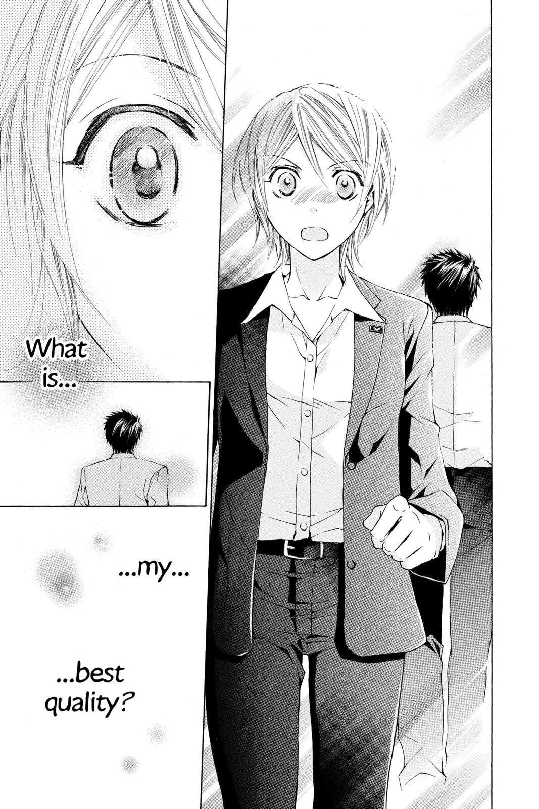 Toshokan Sensou: Love & War Chap 1 - Next Chap 2