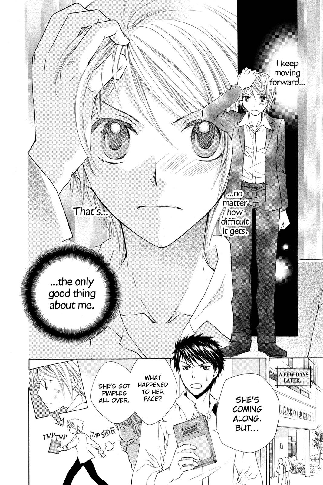 Toshokan Sensou: Love & War Chap 1 - Next Chap 2