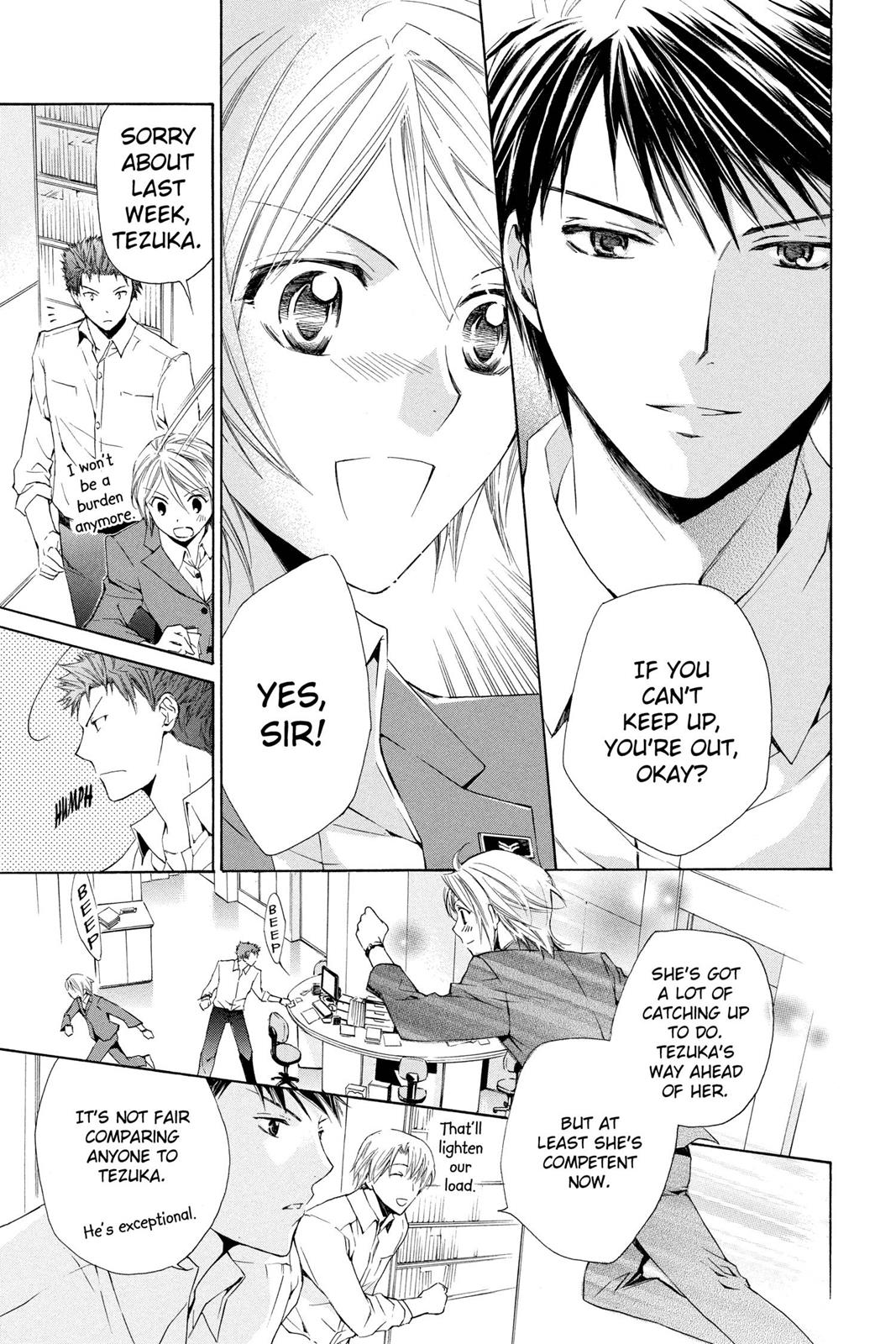 Toshokan Sensou: Love & War Chap 1 - Next Chap 2