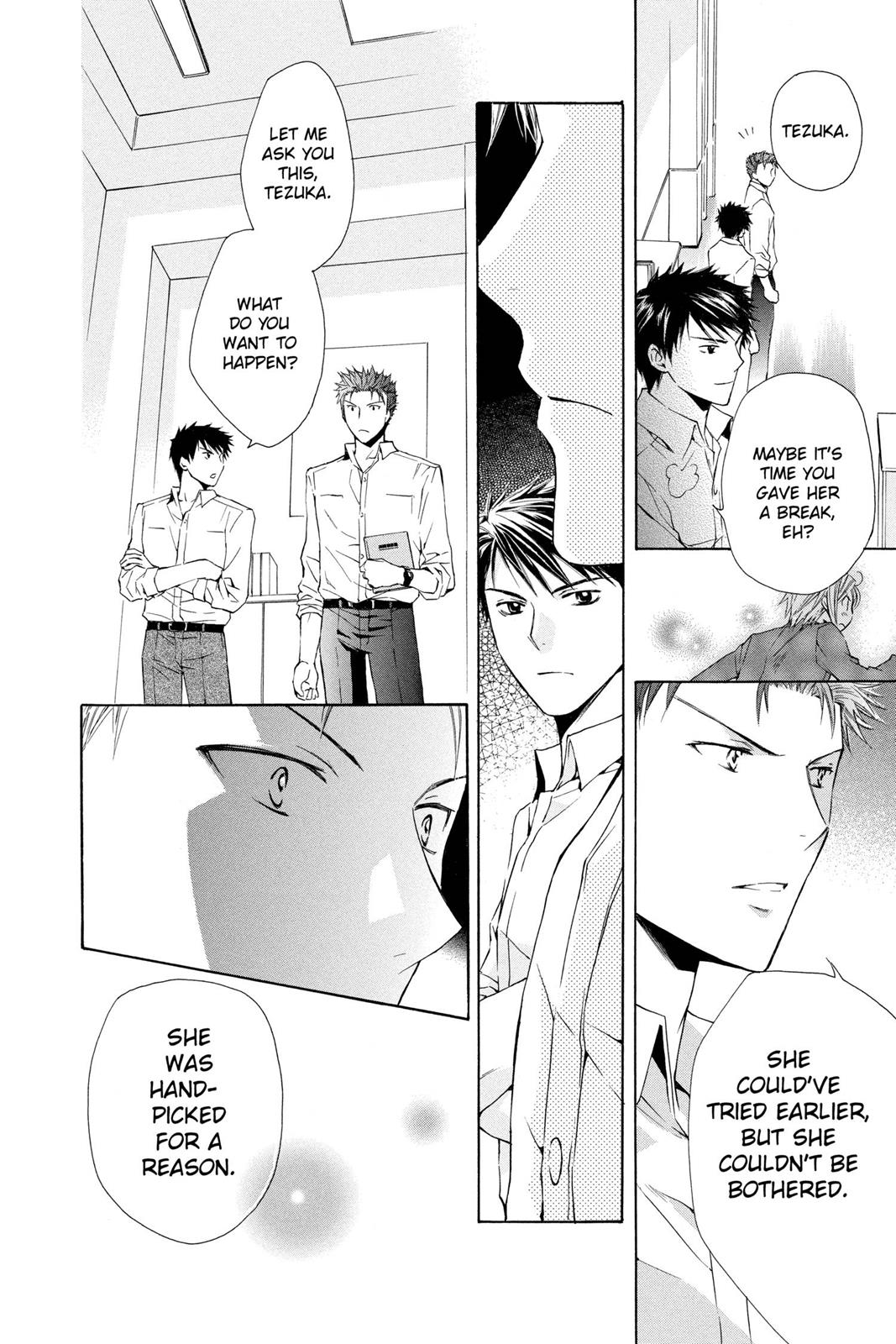 Toshokan Sensou: Love & War Chap 1 - Next Chap 2