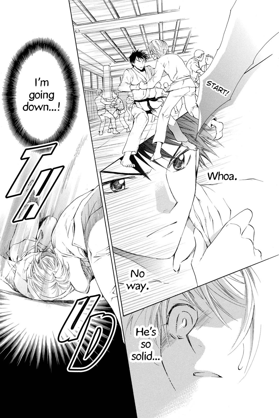 Toshokan Sensou: Love & War Chap 1 - Next Chap 2