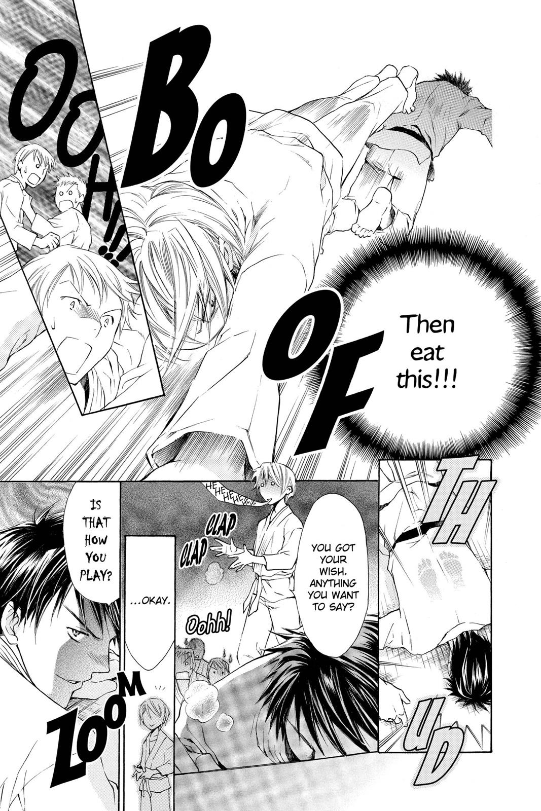 Toshokan Sensou: Love & War Chap 1 - Next Chap 2