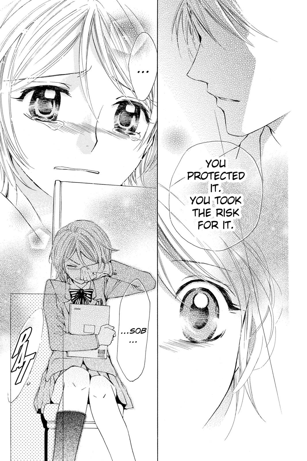 Toshokan Sensou: Love & War Chap 1 - Next Chap 2