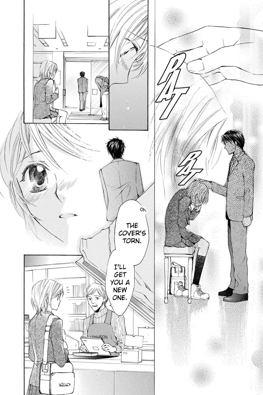 Toshokan Sensou: Love & War Chap 1 - Next Chap 2