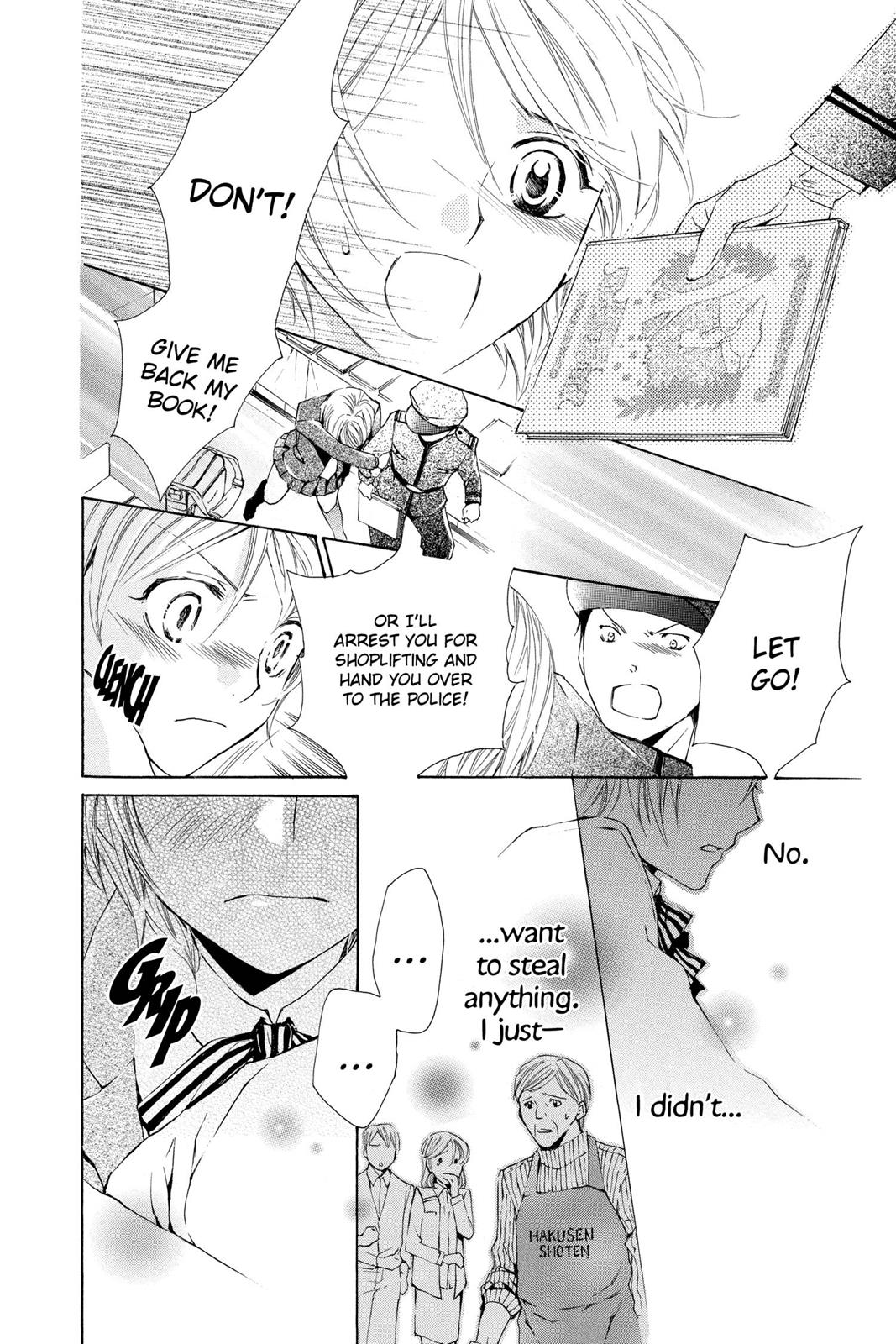 Toshokan Sensou: Love & War Chap 1 - Next Chap 2