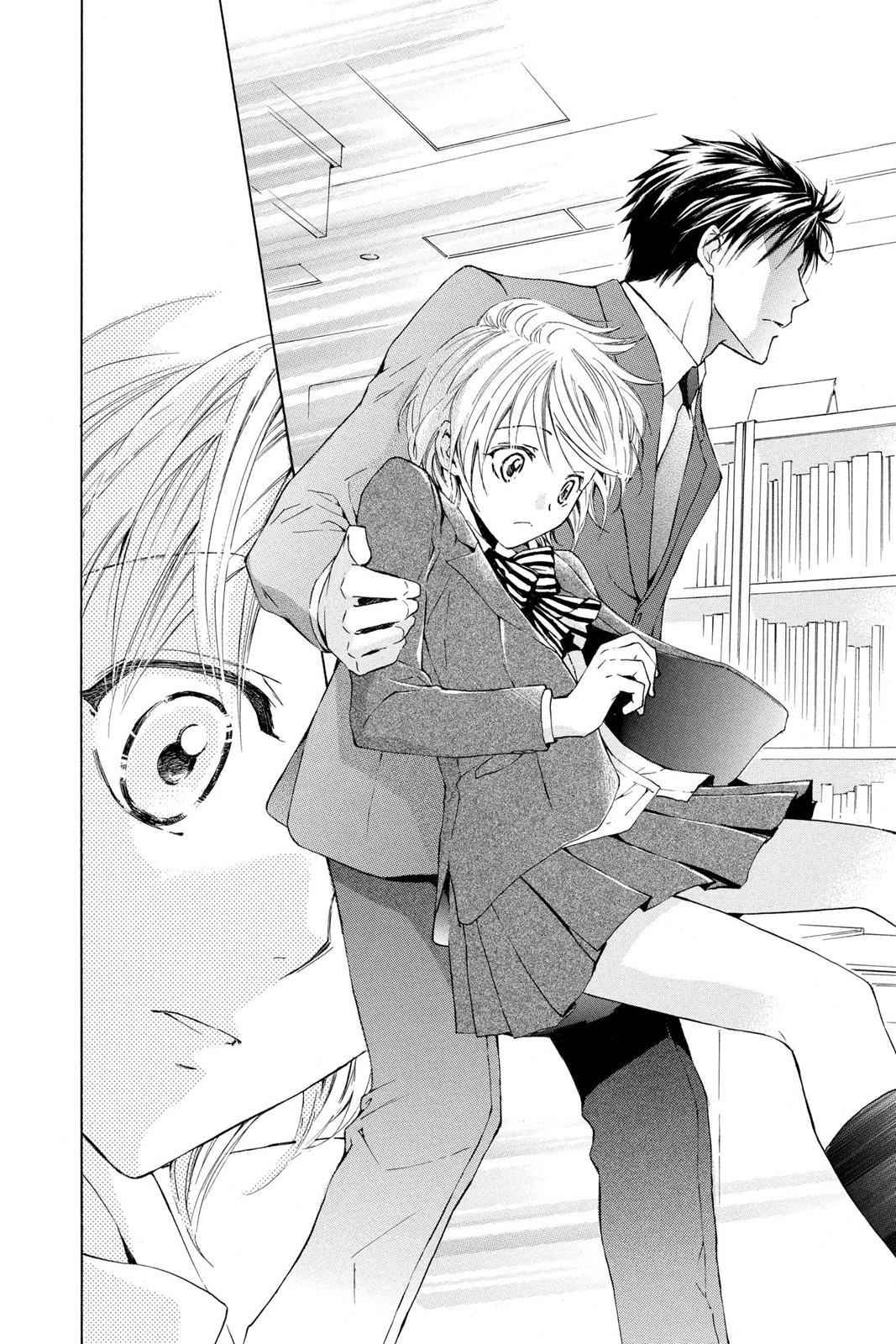 Toshokan Sensou: Love & War Chap 1 - Next Chap 2