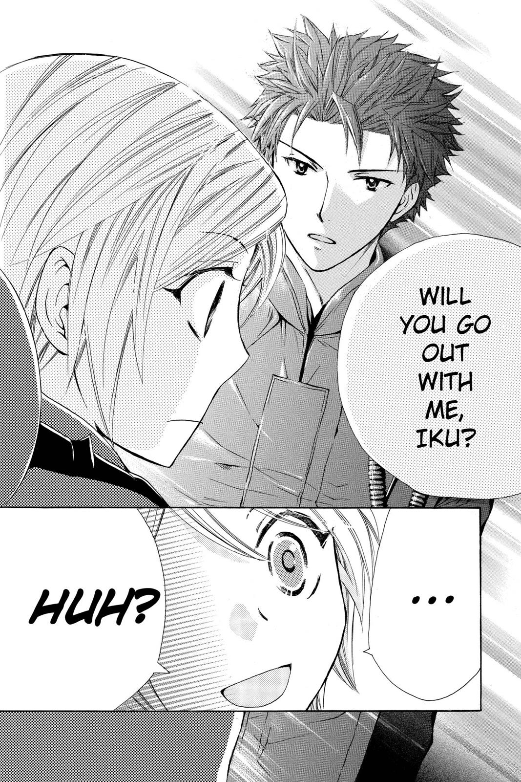 Toshokan Sensou: Love & War Chap 2 - Next Chap 3