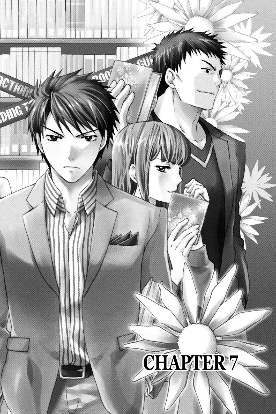 Toshokan Sensou: Love & War Chap 2 - Next Chap 3