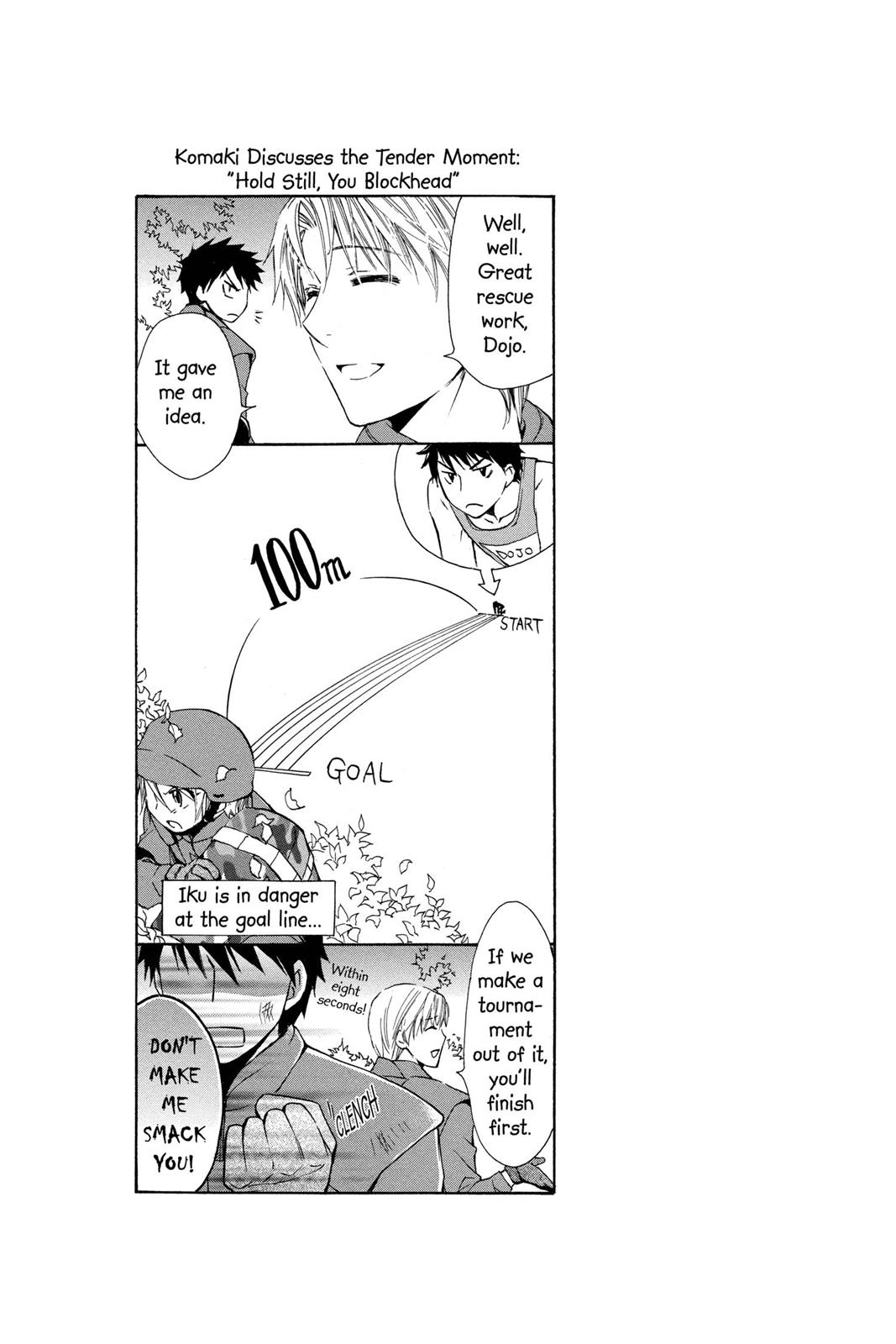 Toshokan Sensou: Love & War Chap 2 - Next Chap 3