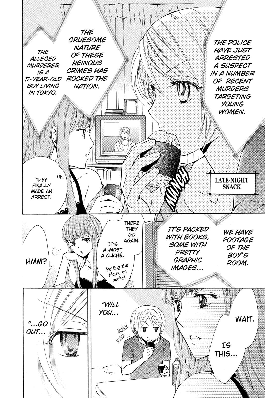 Toshokan Sensou: Love & War Chap 2 - Next Chap 3