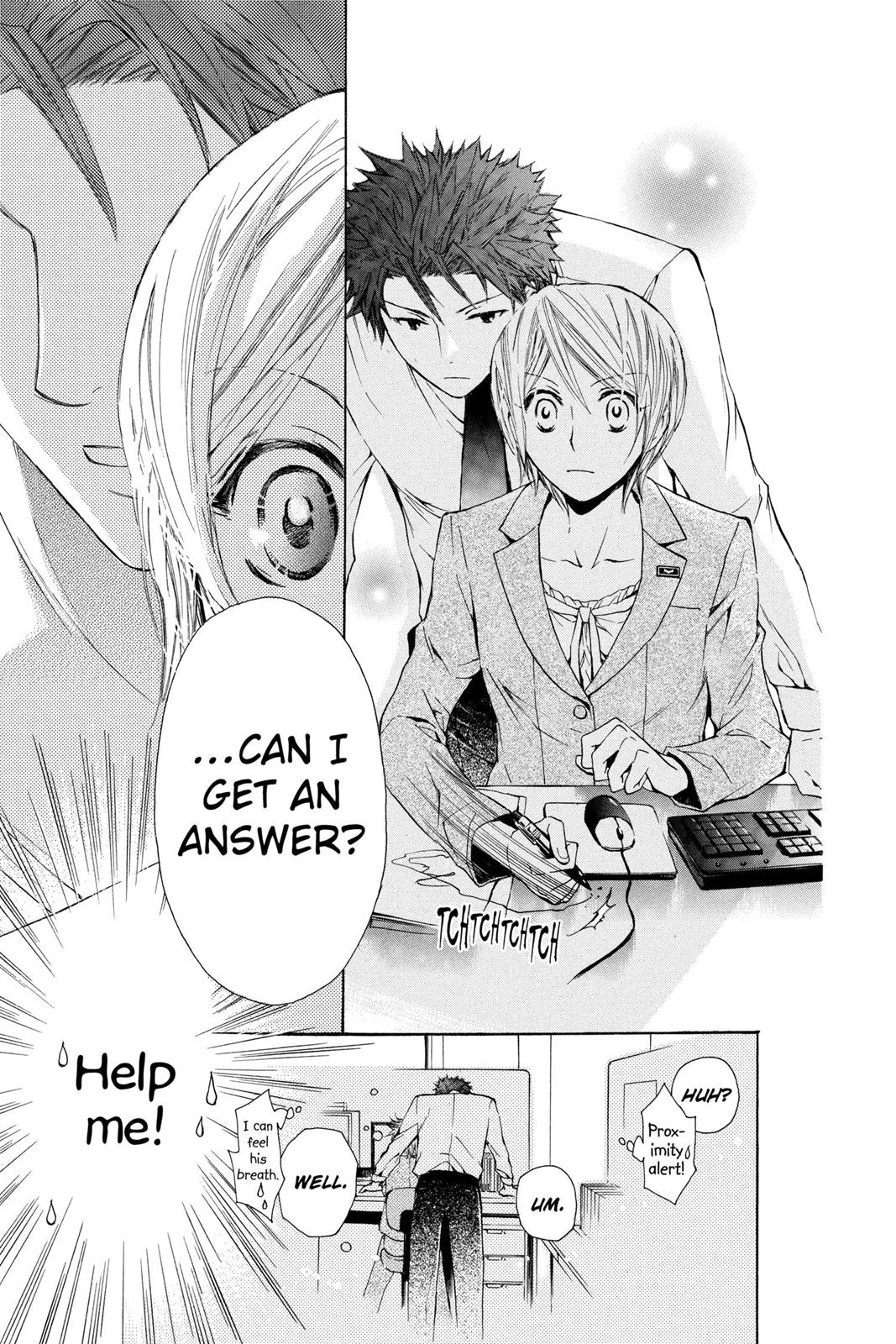 Toshokan Sensou: Love & War Chap 2 - Next Chap 3