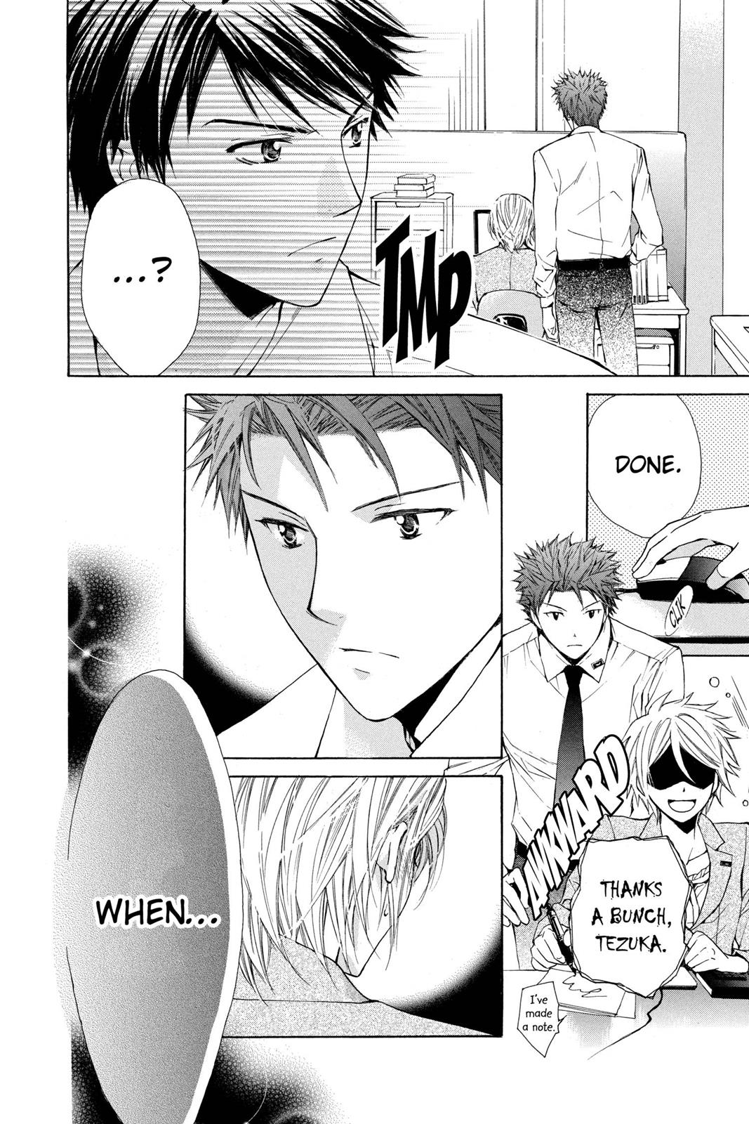 Toshokan Sensou: Love & War Chap 2 - Next Chap 3