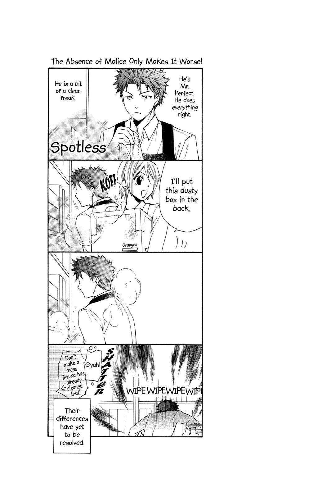 Toshokan Sensou: Love & War Chap 2 - Next Chap 3