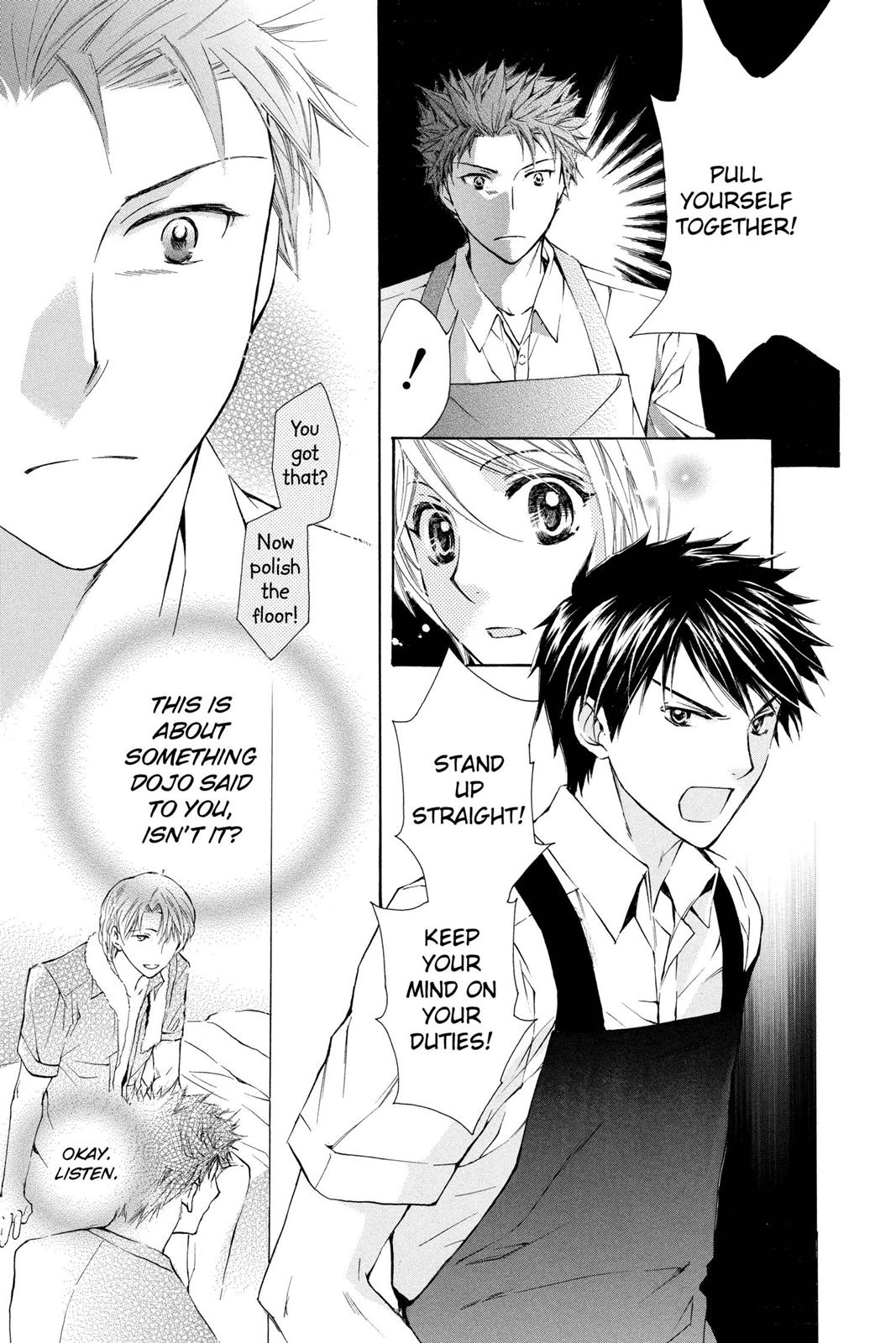 Toshokan Sensou: Love & War Chap 2 - Next Chap 3