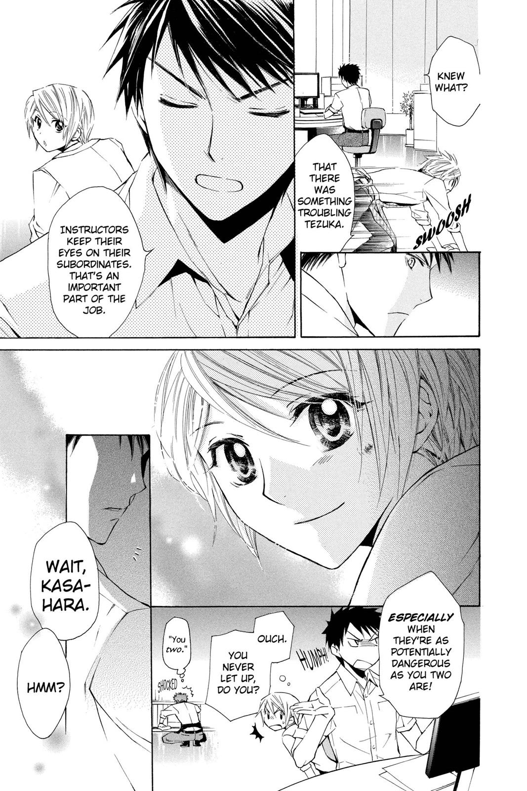 Toshokan Sensou: Love & War Chap 2 - Next Chap 3