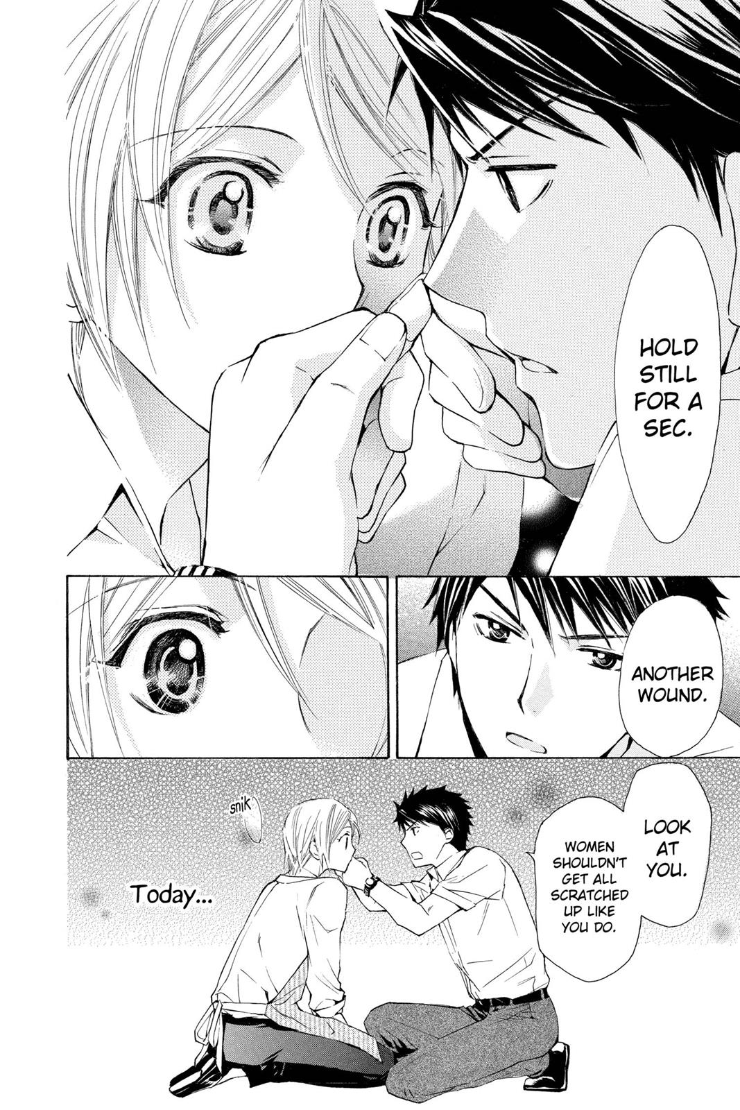 Toshokan Sensou: Love & War Chap 2 - Next Chap 3