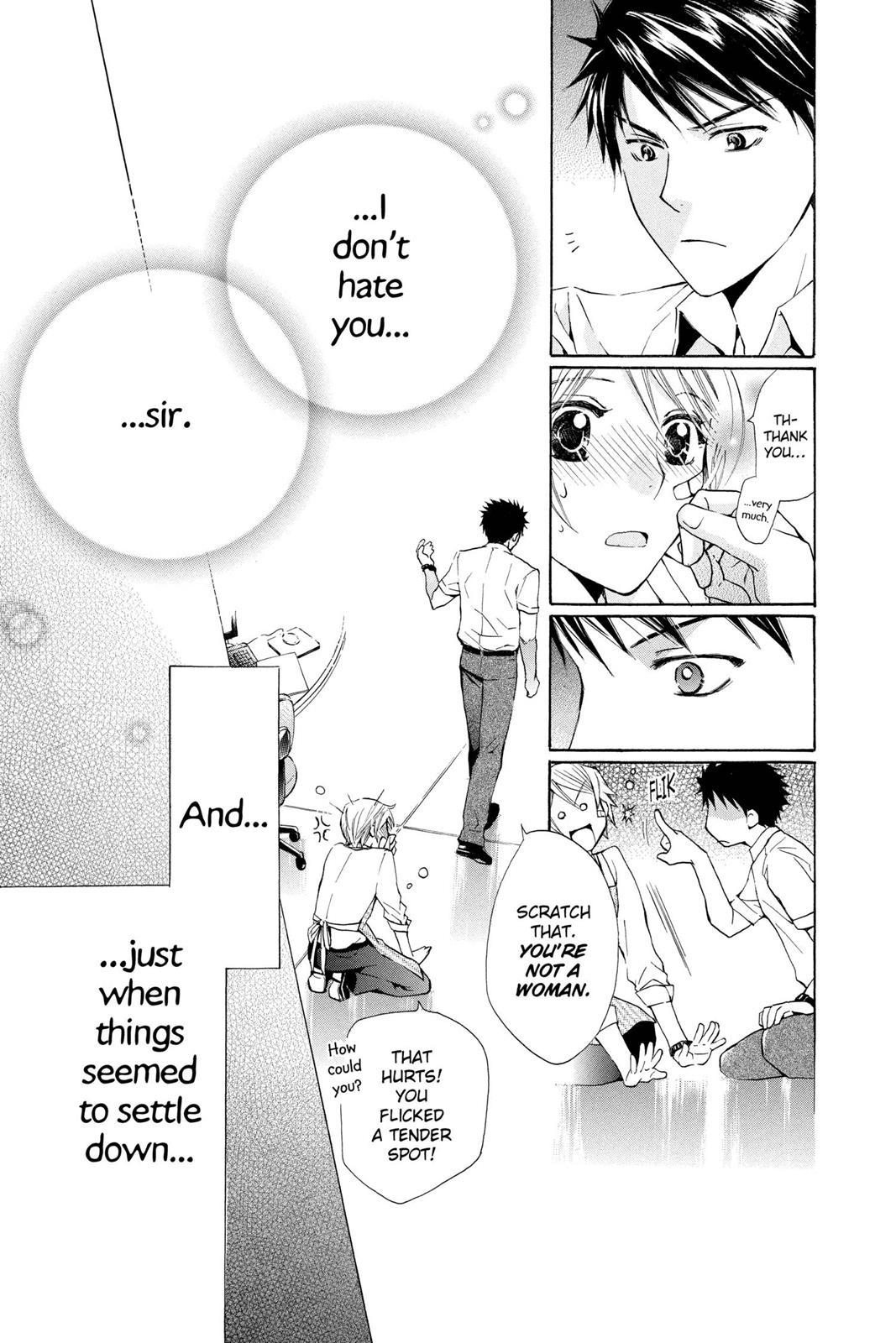 Toshokan Sensou: Love & War Chap 2 - Next Chap 3