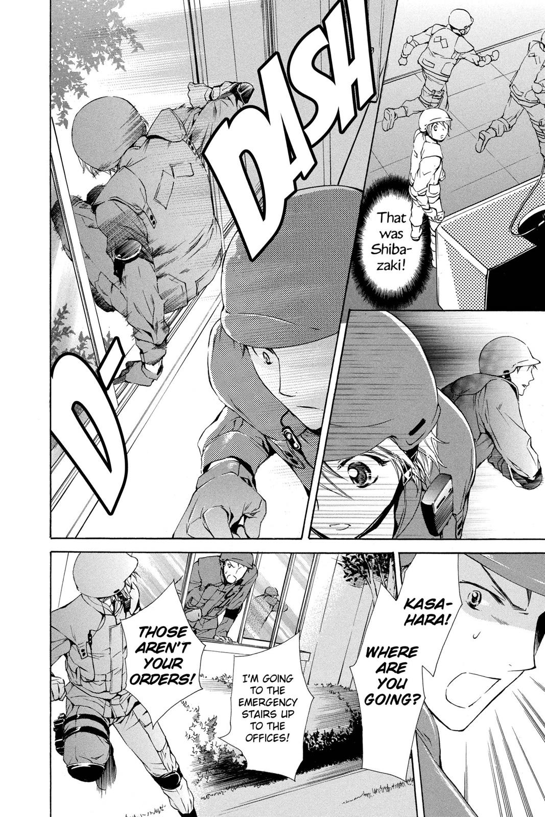 Toshokan Sensou: Love & War Chap 2 - Next Chap 3