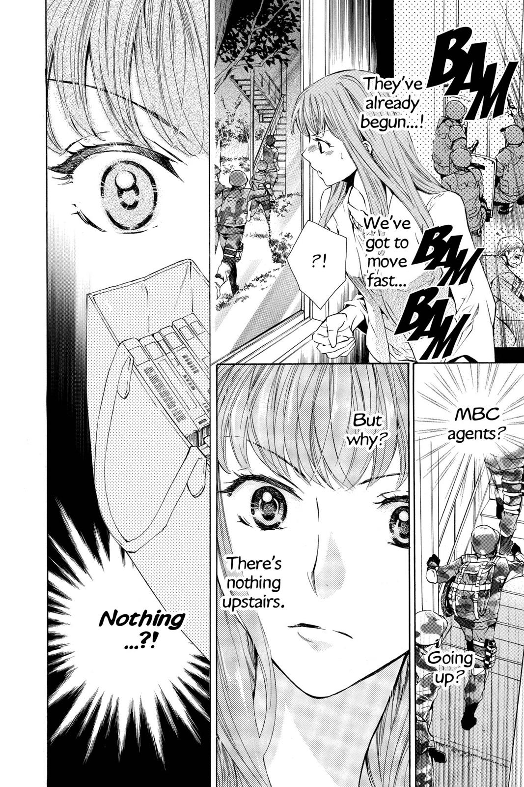 Toshokan Sensou: Love & War Chap 2 - Next Chap 3