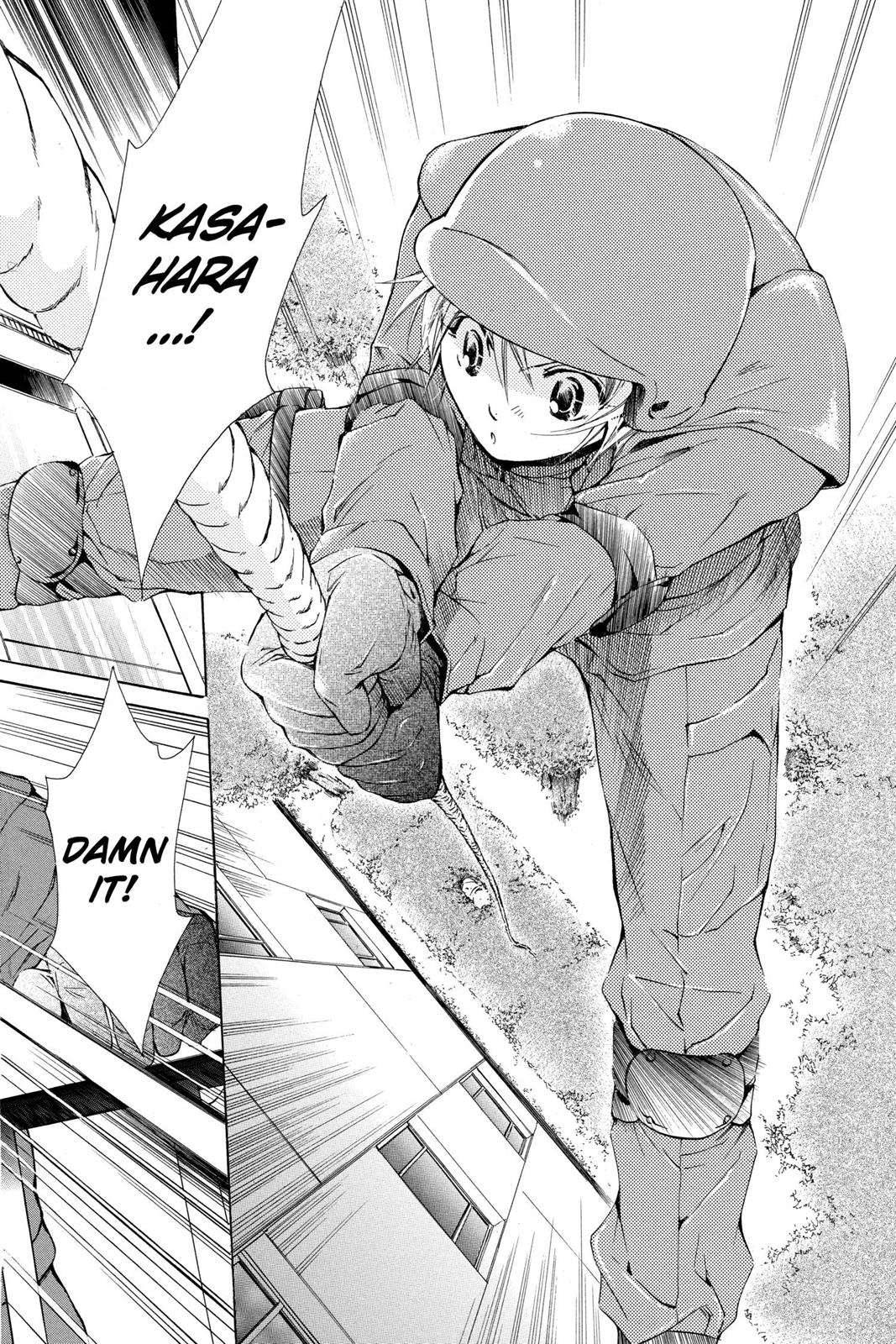 Toshokan Sensou: Love & War Chap 2 - Next Chap 3