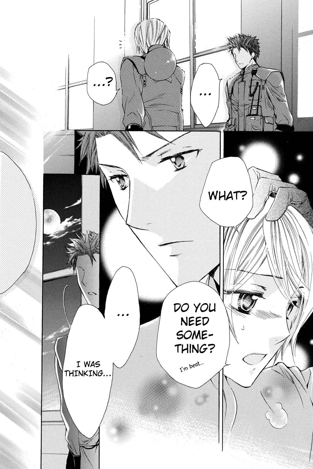 Toshokan Sensou: Love & War Chap 2 - Next Chap 3