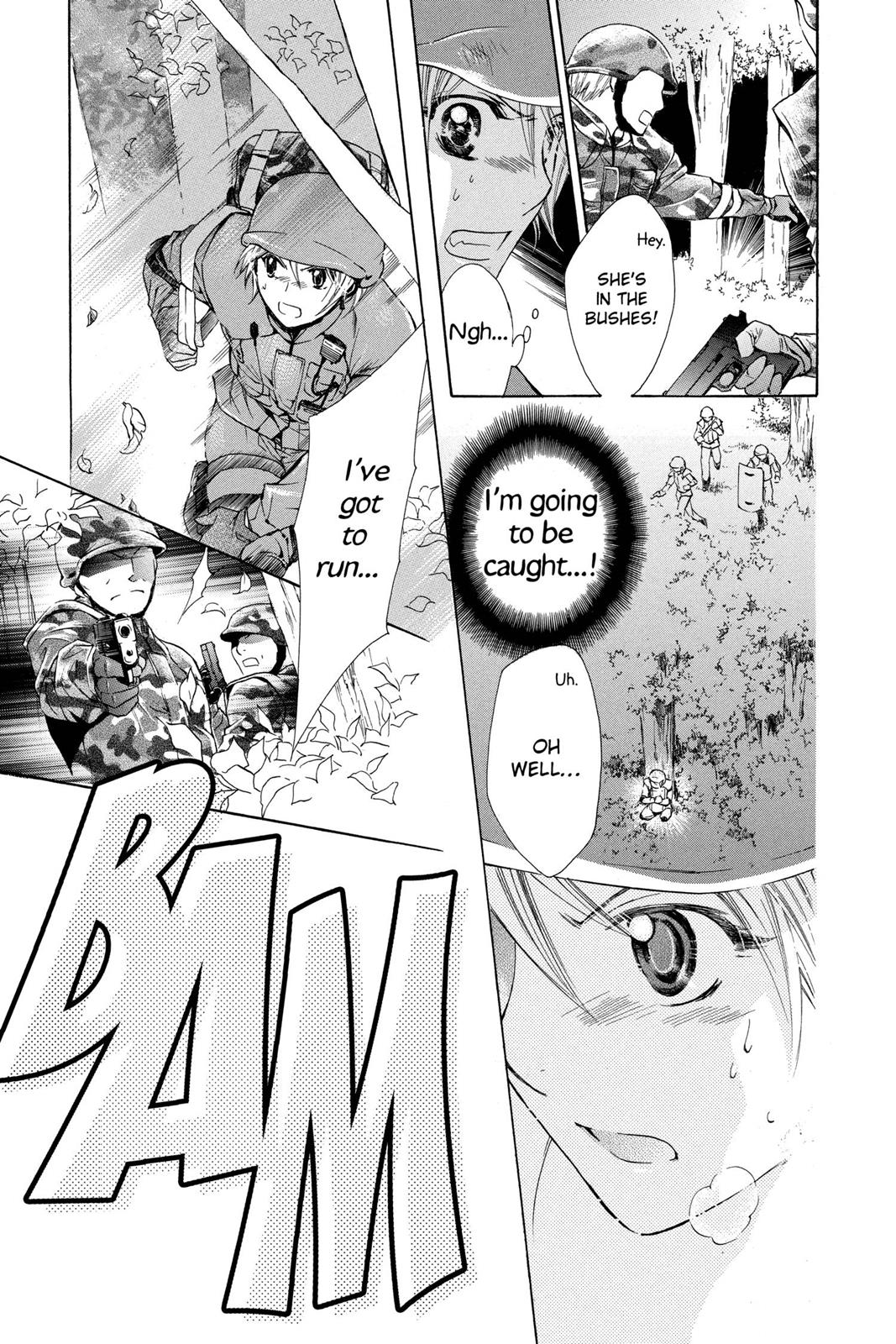 Toshokan Sensou: Love & War Chap 2 - Next Chap 3